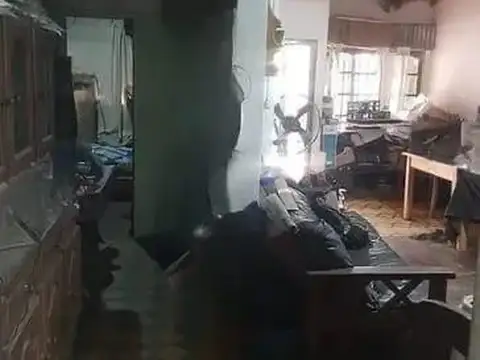 CASA, en lote propio