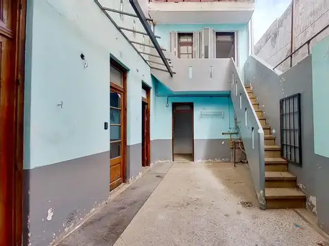 PH 4 AMBIENTES CON PATIO, TERRAZA Y ENTRADA PROPIA