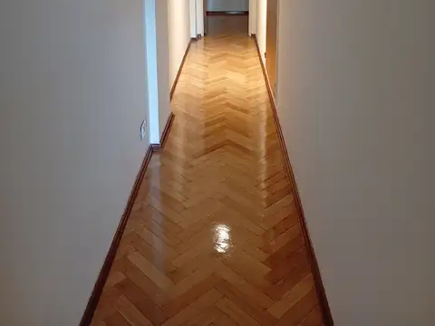 Departamento 5 ambientes con 3 baños