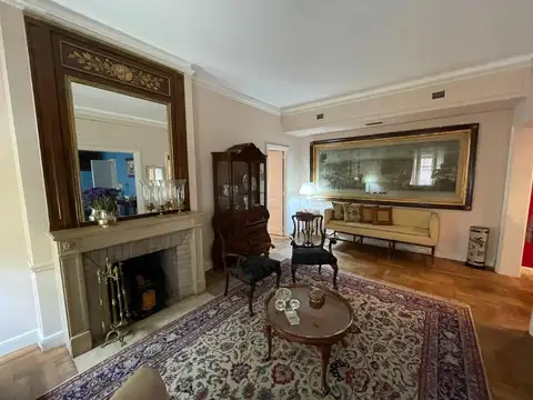 Departamento 2 ambientes con 3 baños