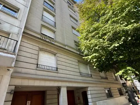 DEPARTAMENTO EN RECOLETA 3 AMBIENTES