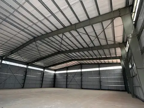 Galpon en Venta A Estrenar