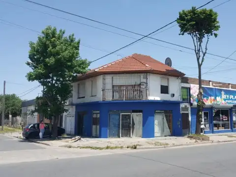 LOCAL Y DEPOSITO O GALPON MAR DEL PLATA FRENTE A MAKRO
