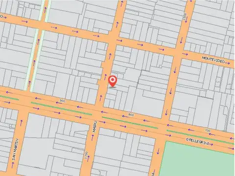 maipu  al 1600