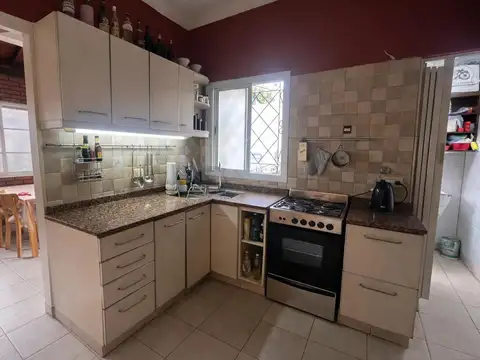 Depto Tipo Casa 4 ambientes con 1 baño