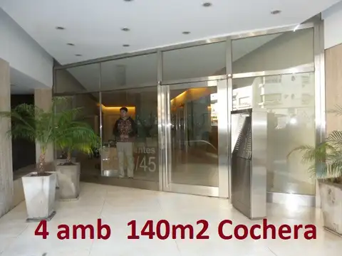 Departamento de 4 ambientes en Venta en Almagro 