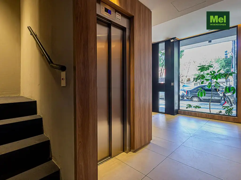 Emprendimiento en Villa Urquiza - Etapa: Terminado