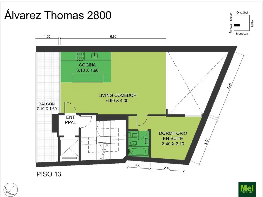 Alvarez Thomas 2811 - Foto 43