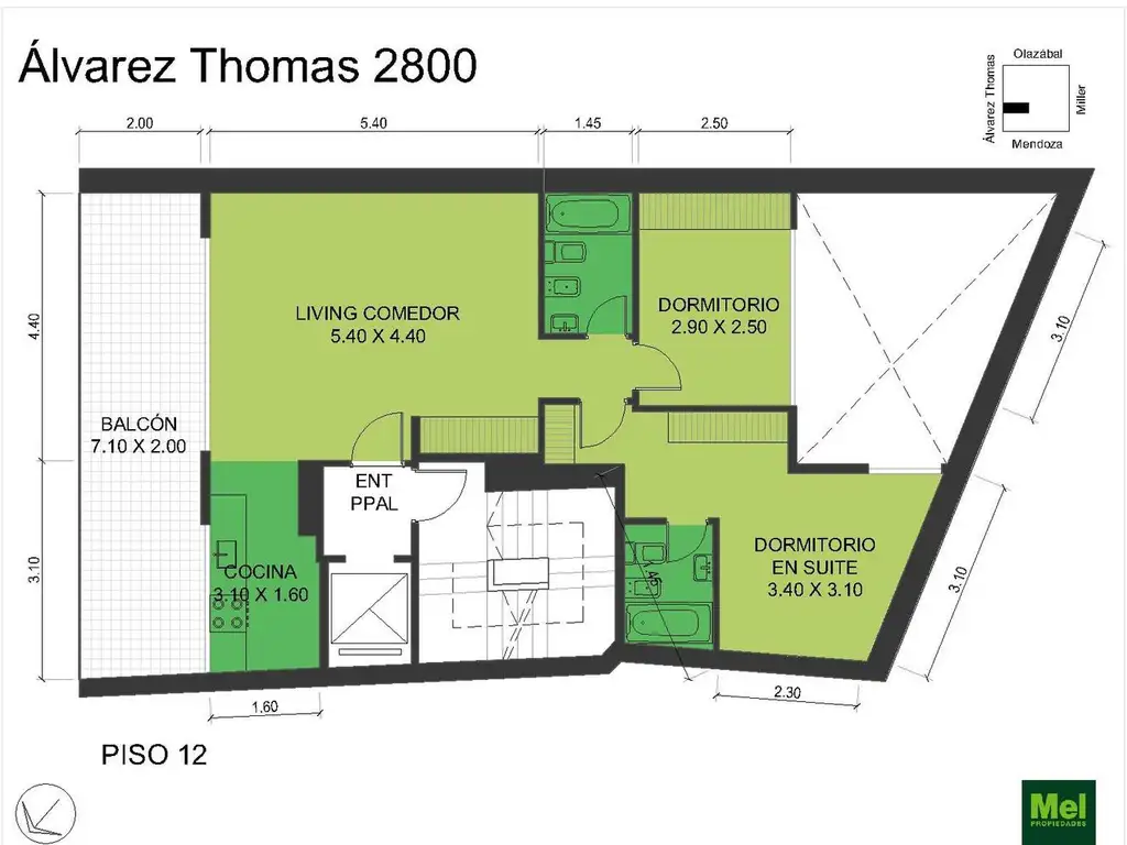 Alvarez Thomas 2811 - Foto 42