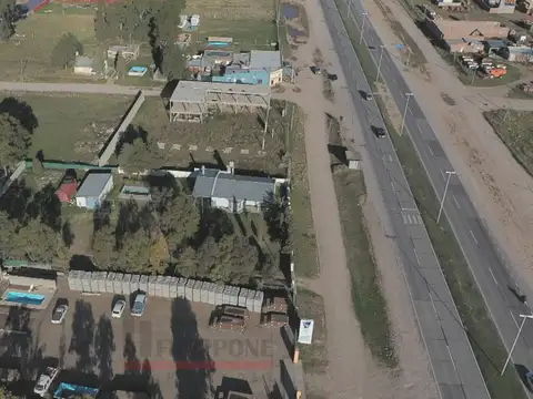 Terreno en Venta 64  mts Frente