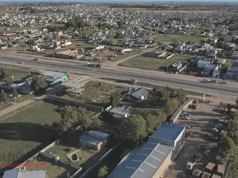 Terreno / Lote en venta de 2442m2 ubicado en B° San Agustín - Newbery 1860