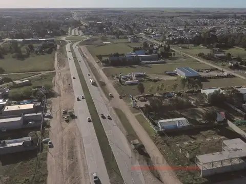 Terreno en Venta 37  mts Fondo