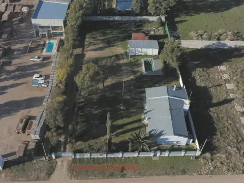 Terreno / Lote en venta de 2442m2 ubicado en B° San Agustín - Newbery 1860