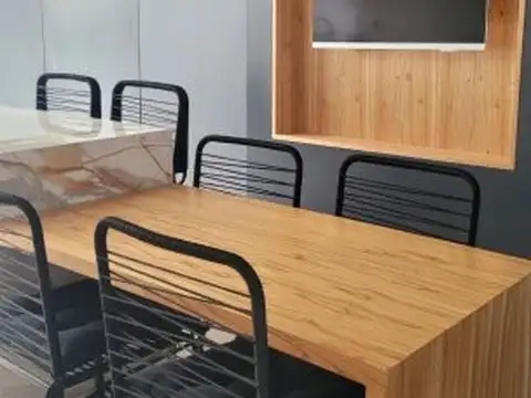Departamento 4 ambientes en alquiler temporario ubicado en Las Cañitas