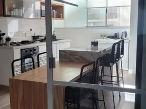 Departamento en Alquiler Temporal en Las Cañitas, USD 2.000