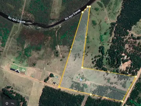 Oportunidad de emprendimiento turístico, granja