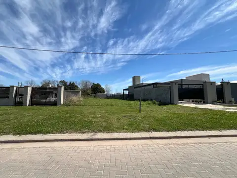 VENTA Terreno Las Fincas - Ibarlucea 460M2