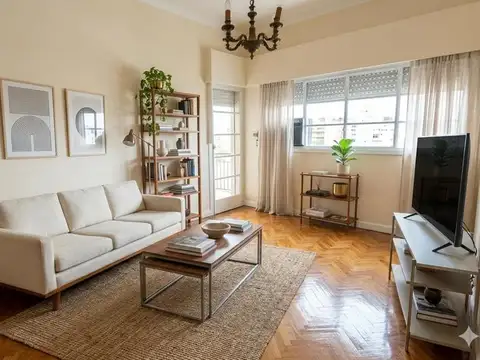 Departamento en Venta en Monserrat, USD 91.250