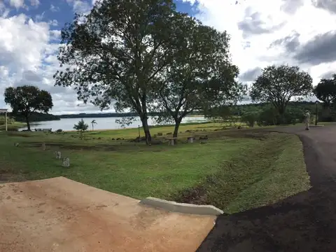 Lote en venta barrio privado Santa Cecilia