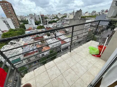 MUY AMPLIO Y CÓMODO DOS AMB, HERMOSA LUZ, COCHERA INCLUIDA 