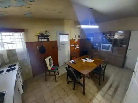 Chalet de 3 ambientes con jardin