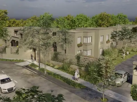 Departamento en Venta de 3 ambientes