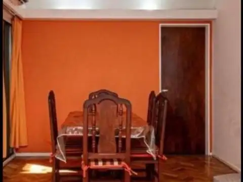 VENTA DPTO 3 AMBIENTES AMOBLADO CON COCHERA EN BELGRANO
