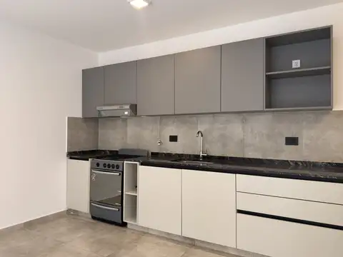 Depto Tipo Casa 5 ambientes con 2 baños