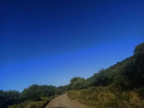 Vendo campo de 150 has con costa de río San Gregorio, camino a San Marcos