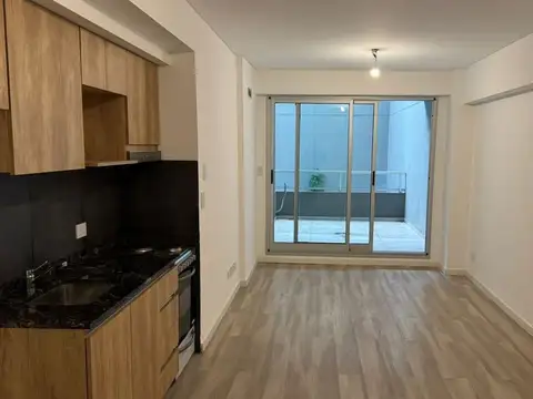 Venta 2 Ambientes Patio Pileta Palermo