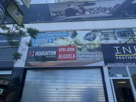 Local en Alquiler 10 años