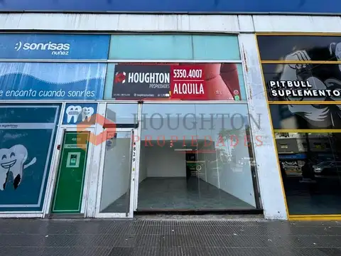 Local en Alquiler en Saavedra, $ 3.300.000