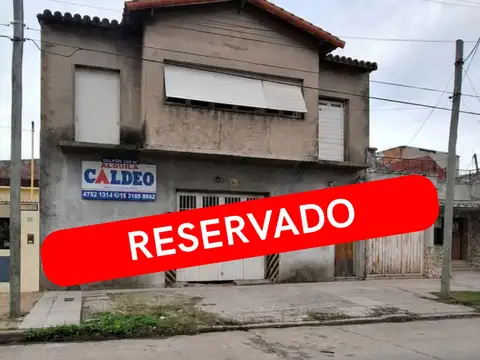Galpón en Alquiler en Villa Maipu, General San Martin
