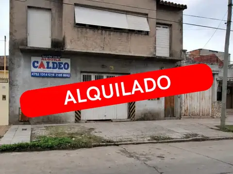 ALQUILER GALPÓN 220 m2