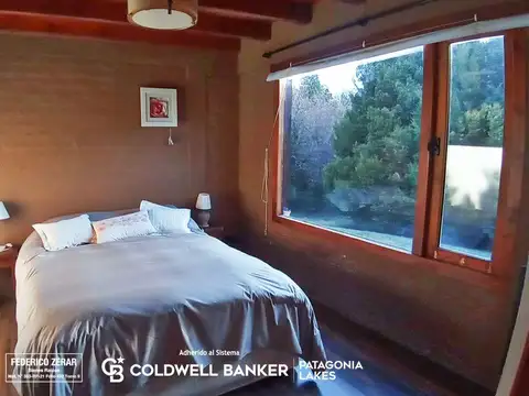 CASA EN ALQUILER  Villa Lago Gutierrez, San Carlos de Bariloche