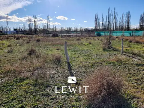 Terreno en Venta de 1037,0 m2