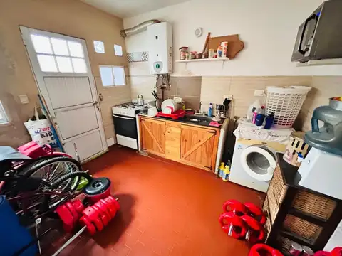 Departamento 4 ambientes con 1 baño