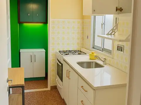 Hermoso Depto 3 amb Reciclado VENTA Liniers A/Cto