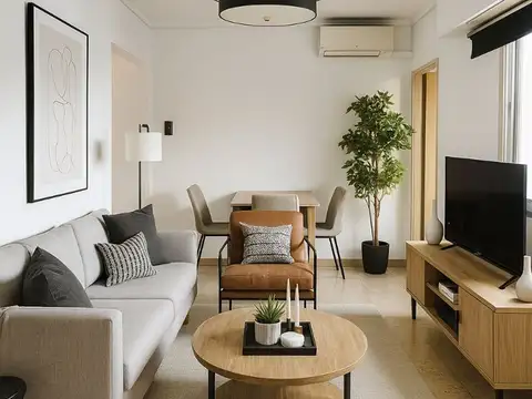 Departamento en Venta de 3 ambientes