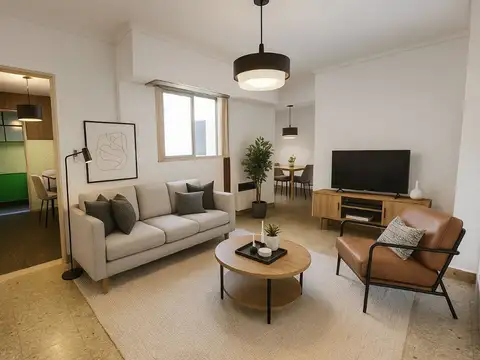 Hermoso Departamento 3 amb Reciclado VENTA Liniers