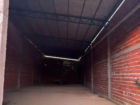 Galpon en Venta 3 años