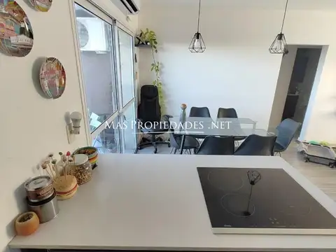 Departamento en Alquiler con 1 cocheras