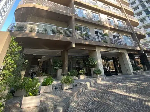 VENTA DE DEPARTAMENTO 2 AMBIENTES CON BALCON,  LAVADERO Y COCHERA, FINANCIA!