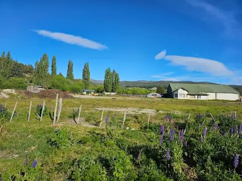 Rio Blanco, Cholila, Chubut