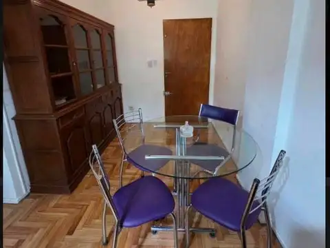 Departamento en Alquiler Temporal de 3 ambientes