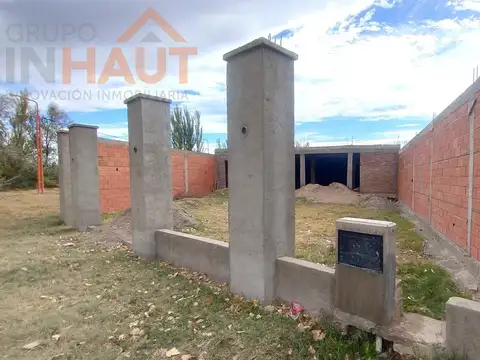 Terreno en Venta 24  mts Frente