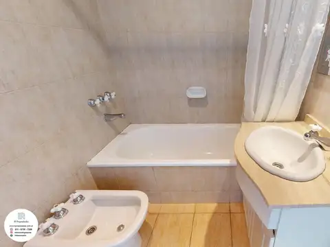 Departamento en Venta con 1 cocheras