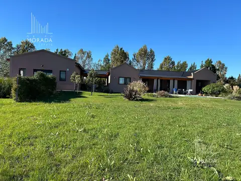 Casa en venta 7 ambientes Haras el Malacate Exaltacion de la Cruz Apto Credito Hipotecario