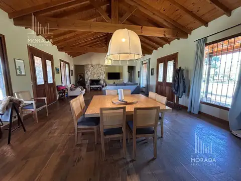 Chacra en venta 4 dormitorios Barrio cerrado Haras el Malacate Exaltacion de la Cruz