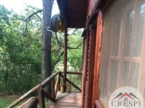 Casa 4 ambientes con 1 baño